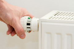 Morville Heath central heating installation costs